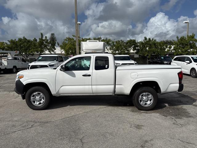 used 2022 Toyota Tacoma car, priced at $24,988