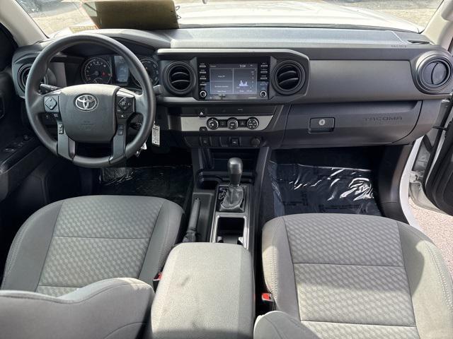 used 2022 Toyota Tacoma car, priced at $24,988