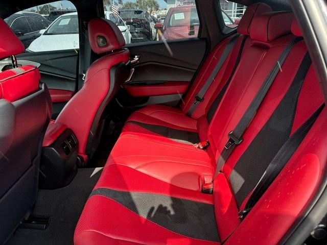 used 2022 Acura TLX car, priced at $39,888