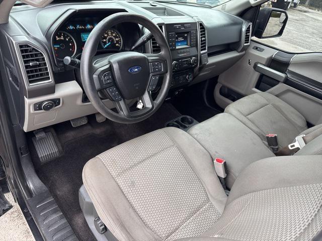 used 2017 Ford F-150 car, priced at $21,888