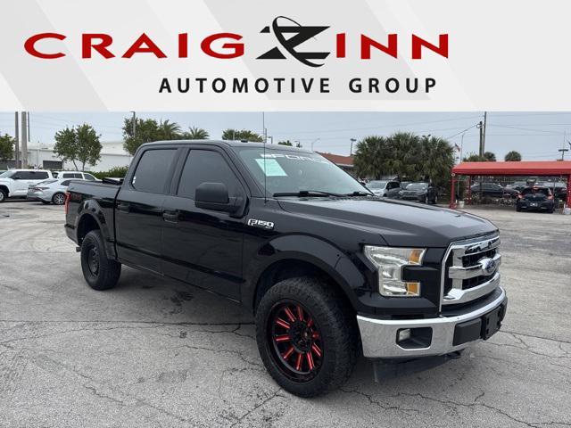 used 2017 Ford F-150 car, priced at $21,888