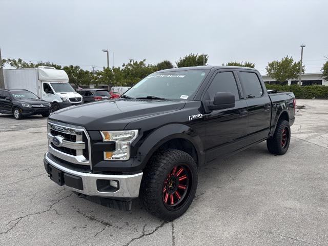 used 2017 Ford F-150 car, priced at $21,888