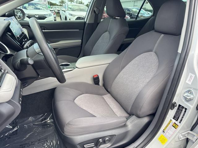 used 2023 Toyota Camry car, priced at $24,888