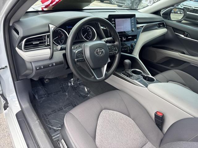 used 2023 Toyota Camry car, priced at $24,888