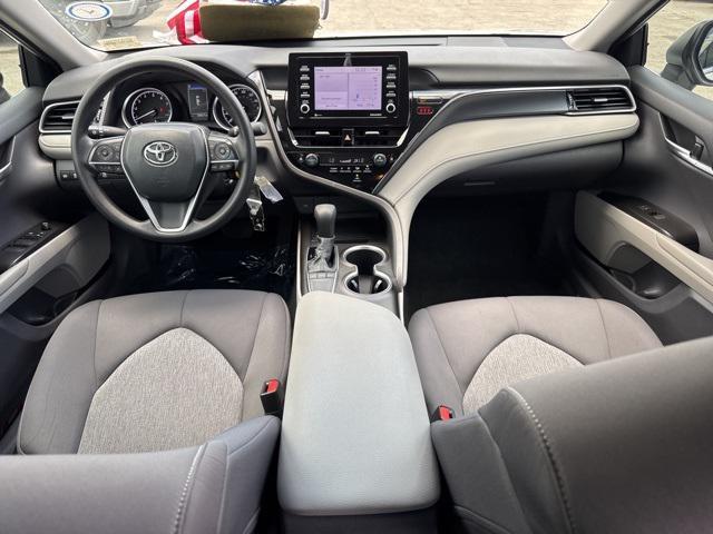used 2023 Toyota Camry car, priced at $24,888