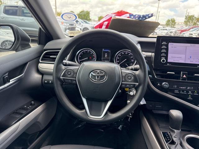 used 2023 Toyota Camry car, priced at $24,888
