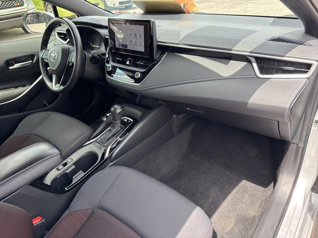 used 2024 Toyota Corolla Hybrid car, priced at $25,888