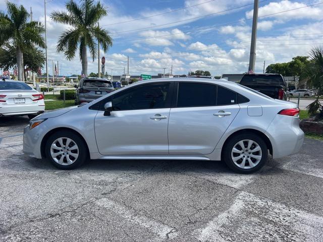 used 2023 Toyota Corolla Hybrid car, priced at $23,888