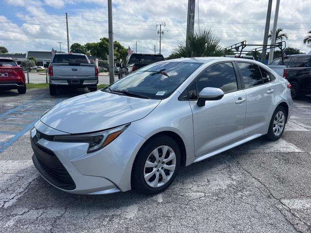 used 2023 Toyota Corolla Hybrid car, priced at $23,888