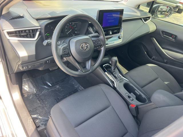 used 2023 Toyota Corolla Hybrid car, priced at $23,888