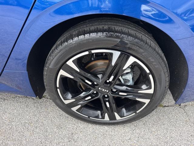 used 2023 Kia K5 car, priced at $25,888