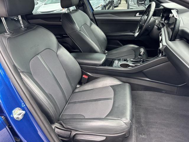 used 2023 Kia K5 car, priced at $25,888