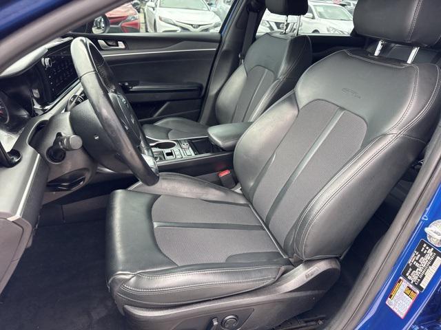 used 2023 Kia K5 car, priced at $25,888