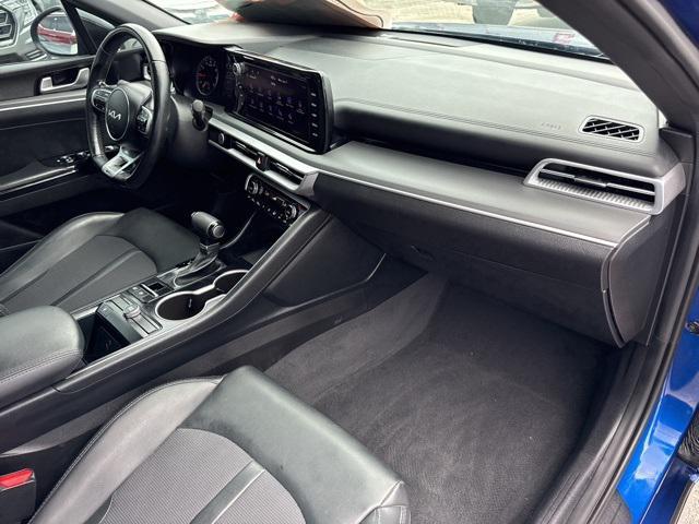 used 2023 Kia K5 car, priced at $25,888