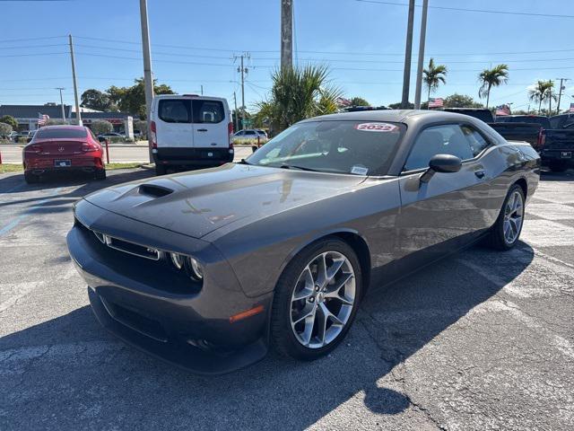 used 2022 Dodge Challenger car, priced at $22,988