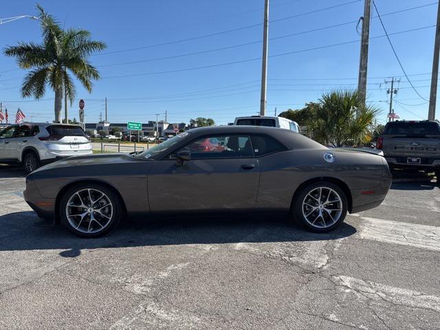 used 2022 Dodge Challenger car, priced at $22,988