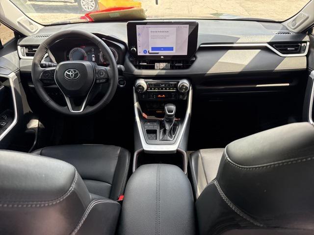 used 2024 Toyota RAV4 car, priced at $36,988