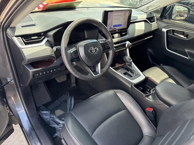 used 2024 Toyota RAV4 car, priced at $36,988
