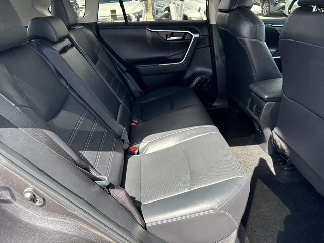 used 2024 Toyota RAV4 car, priced at $36,988