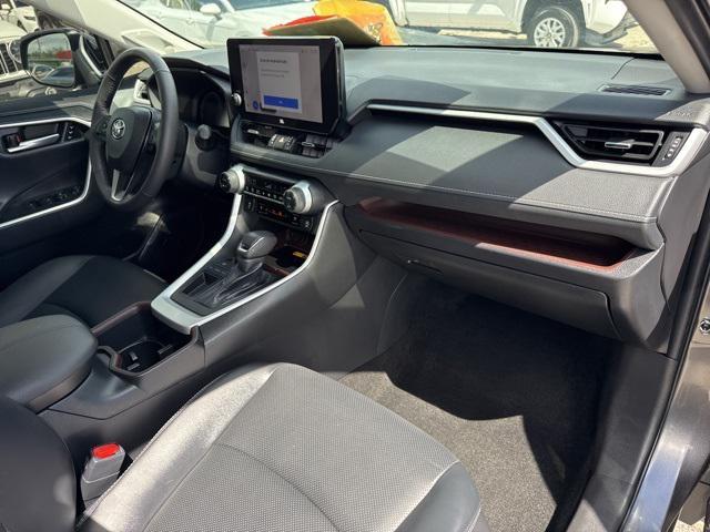 used 2024 Toyota RAV4 car, priced at $36,988