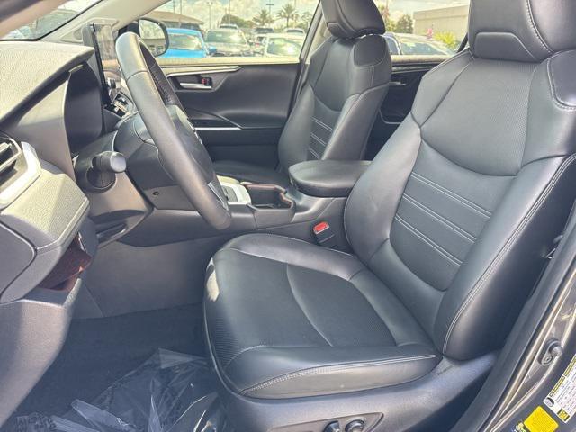 used 2024 Toyota RAV4 car, priced at $36,988