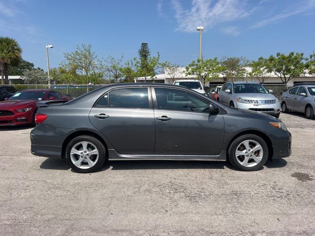 used 2011 Toyota Corolla car, priced at $9,888