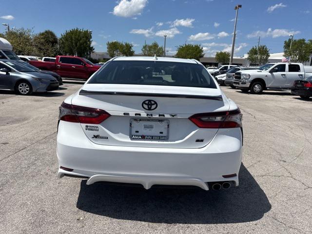 used 2023 Toyota Camry car, priced at $26,988