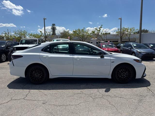 used 2023 Toyota Camry car, priced at $26,988