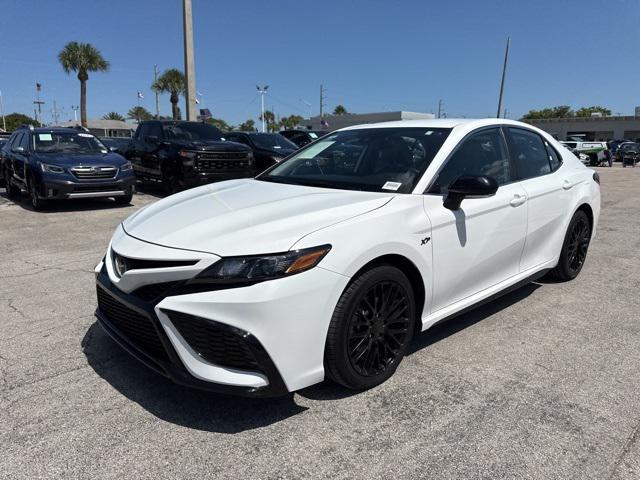 used 2023 Toyota Camry car, priced at $26,988