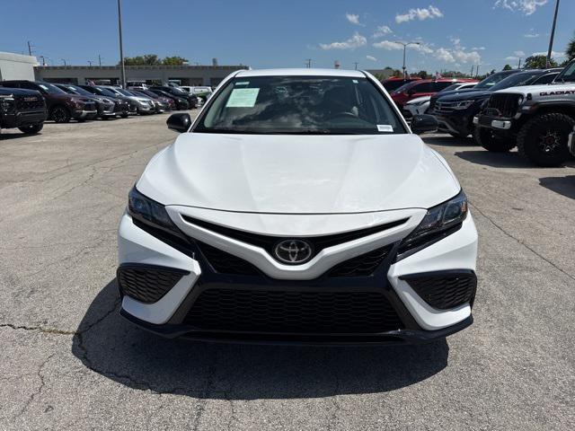 used 2023 Toyota Camry car, priced at $26,988