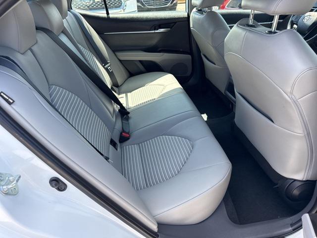 used 2023 Toyota Camry car, priced at $26,988