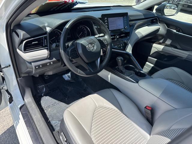 used 2023 Toyota Camry car, priced at $26,988