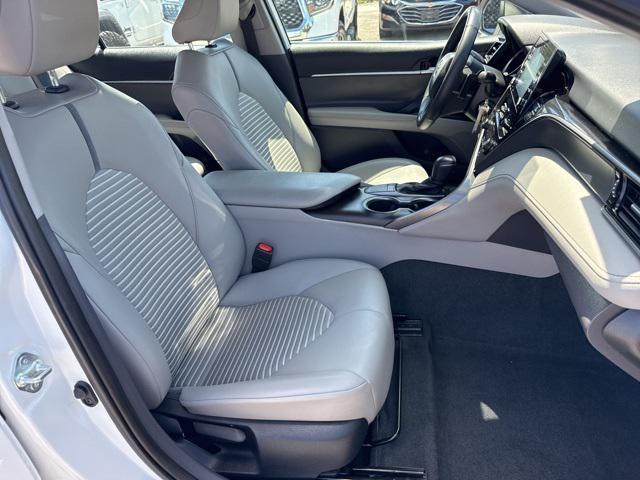 used 2023 Toyota Camry car, priced at $26,988