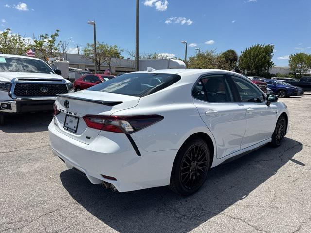 used 2023 Toyota Camry car, priced at $26,988