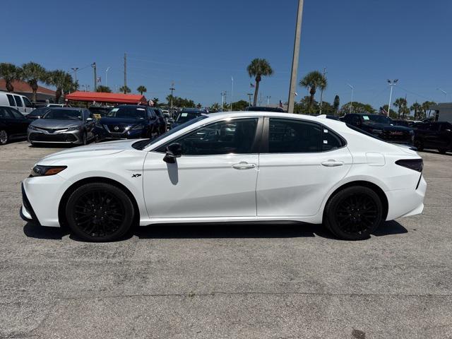 used 2023 Toyota Camry car, priced at $26,988