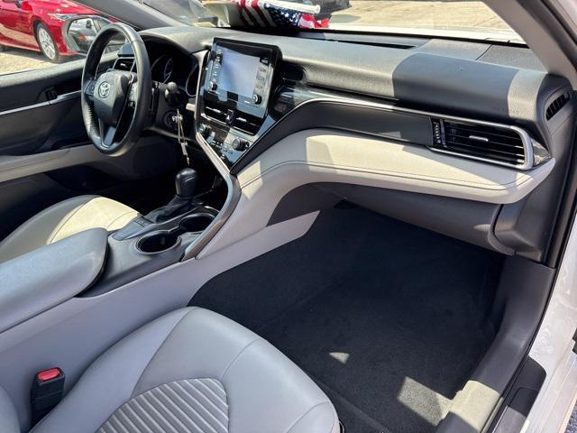 used 2023 Toyota Camry car, priced at $26,988