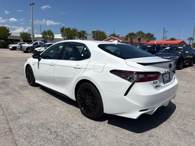 used 2023 Toyota Camry car, priced at $26,988