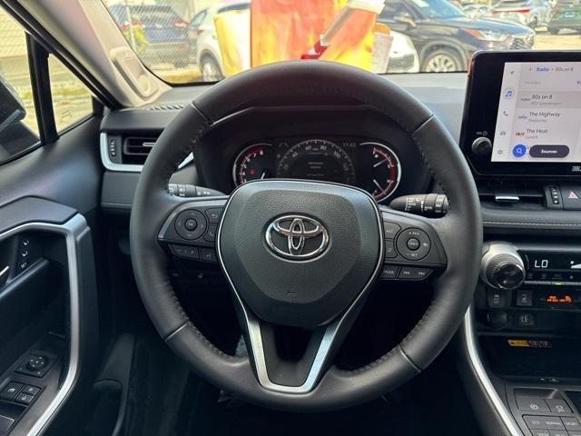 used 2023 Toyota RAV4 car, priced at $36,988