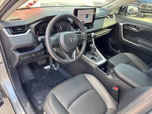 used 2023 Toyota RAV4 car, priced at $36,988