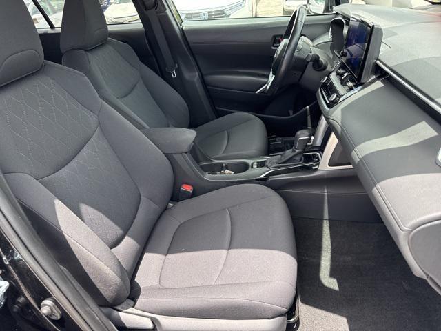 used 2023 Toyota Corolla Cross car, priced at $26,888