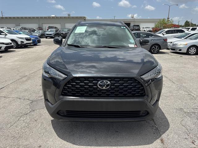 used 2023 Toyota Corolla Cross car, priced at $26,888