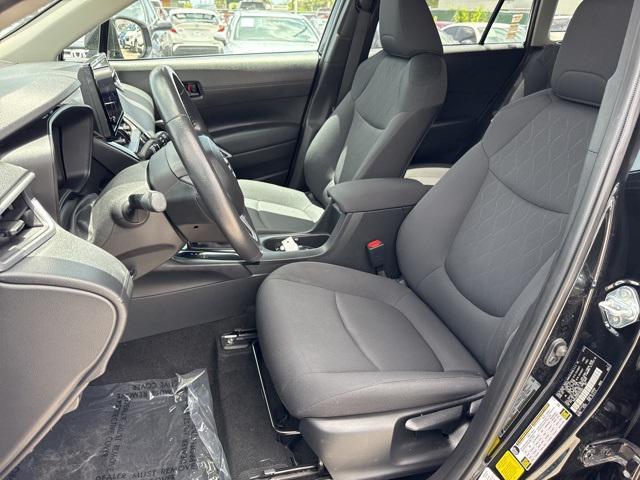 used 2023 Toyota Corolla Cross car, priced at $26,888