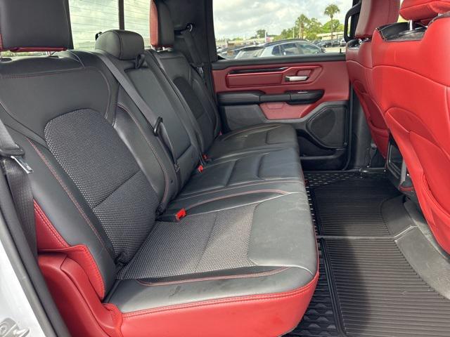 used 2022 Ram 1500 car, priced at $43,988
