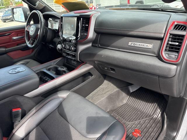 used 2022 Ram 1500 car, priced at $43,988