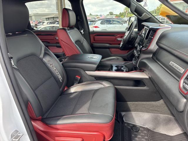 used 2022 Ram 1500 car, priced at $43,988