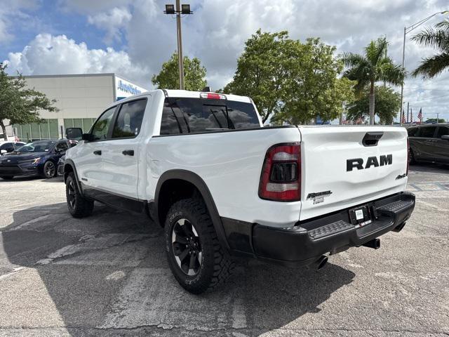 used 2022 Ram 1500 car, priced at $43,988