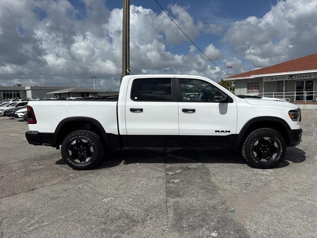 used 2022 Ram 1500 car, priced at $43,988