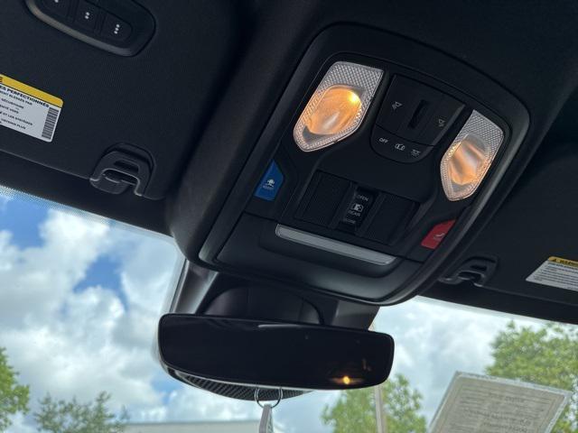 used 2022 Ram 1500 car, priced at $43,988