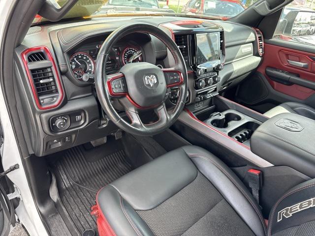 used 2022 Ram 1500 car, priced at $43,988
