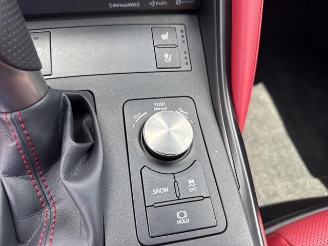 used 2023 Lexus IS 350 car, priced at $46,888